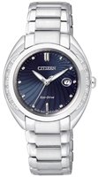 Orologio Citizen Donna Eco Drive in Acciaio EW2250-59L - EW2250-59L